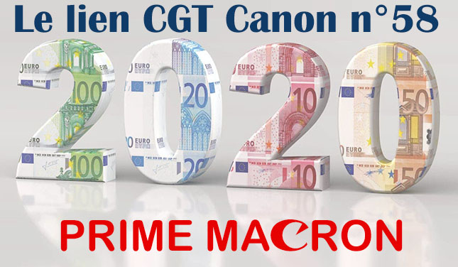 Le lien CGT n 58