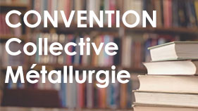 Convention Métallurgie